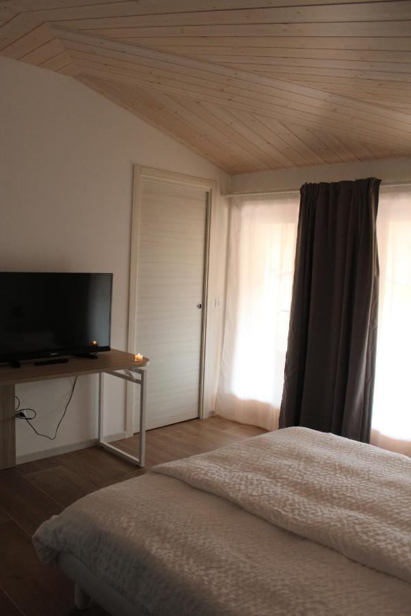 Guest House Italo & Anna Pasian di Prato Dış mekan fotoğraf