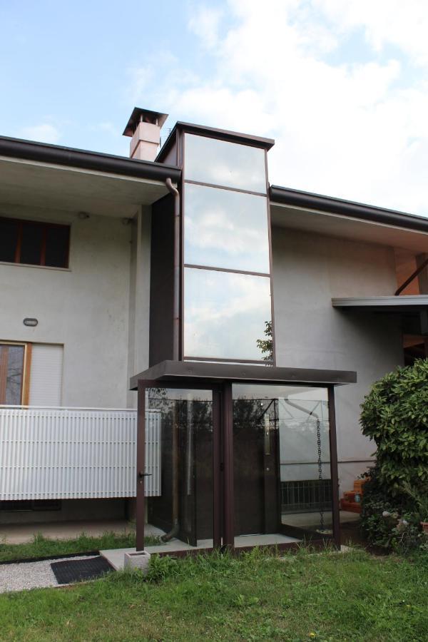 Guest House Italo & Anna Pasian di Prato Dış mekan fotoğraf