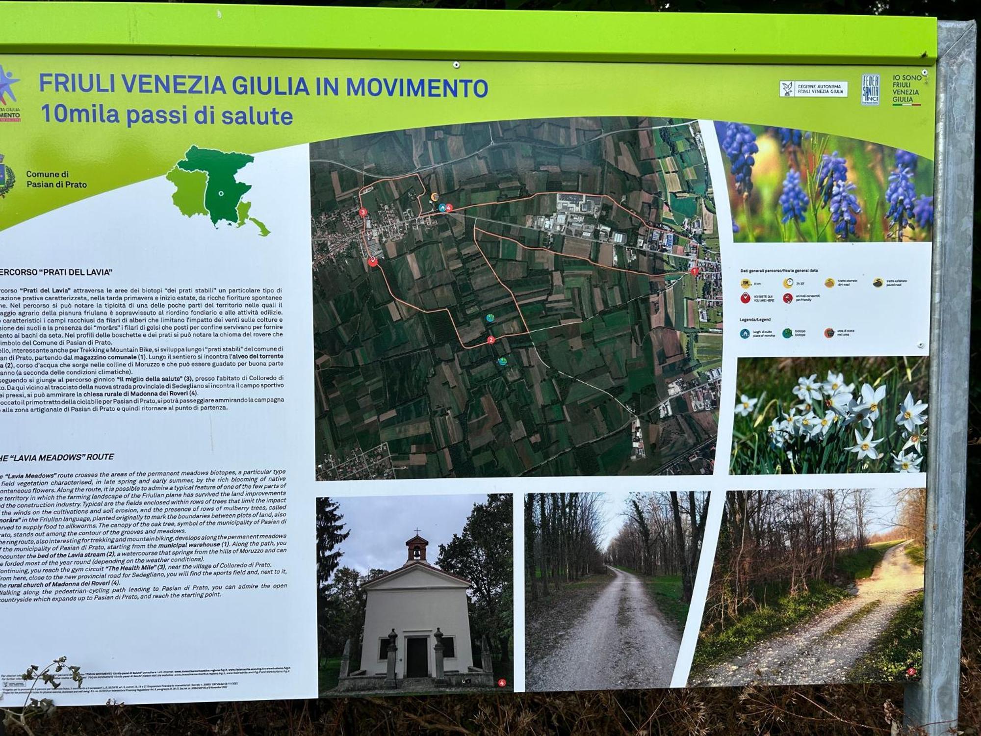 Guest House Italo & Anna Pasian di Prato Dış mekan fotoğraf