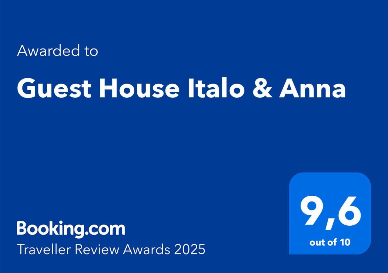 Guest House Italo & Anna Pasian di Prato Dış mekan fotoğraf